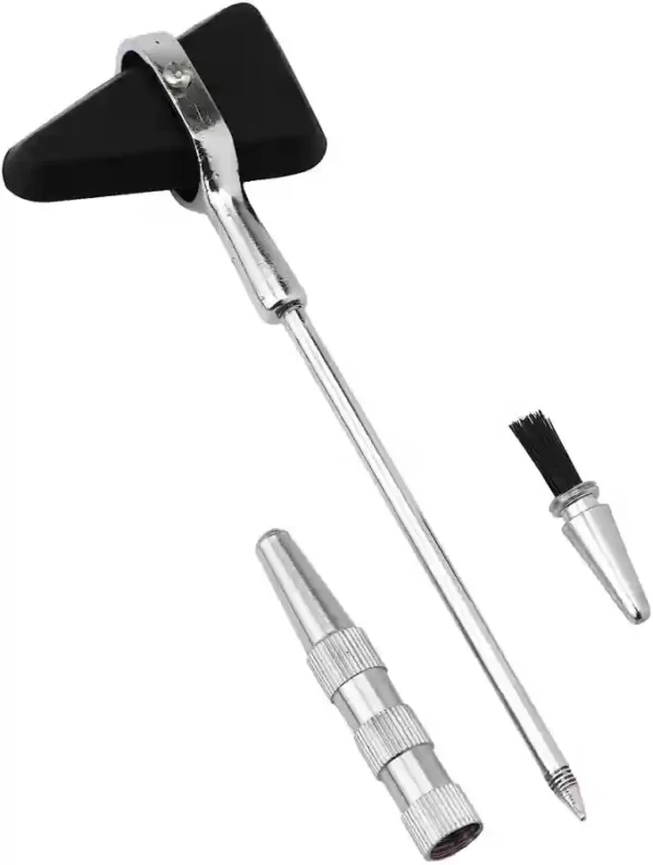 2 Knee Hammer