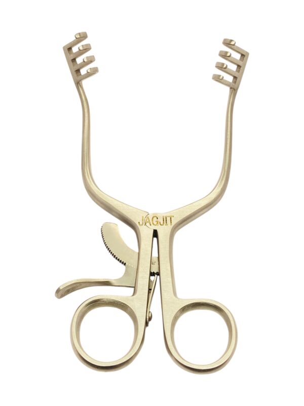 1 -. mastoid retractor