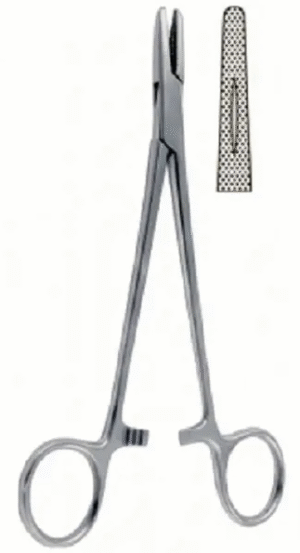 needle holder