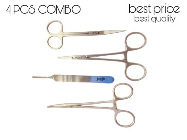 4 PCS COMBO