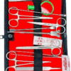 17pcs dissection kit