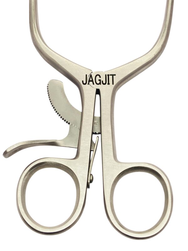 2 -. mastoid retractor