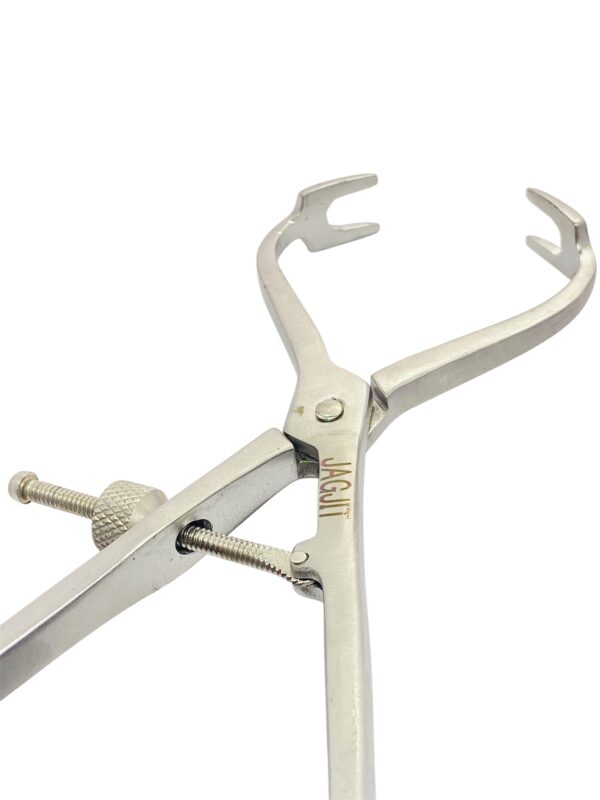 patella bone holding forceps