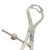 patella bone holding forceps