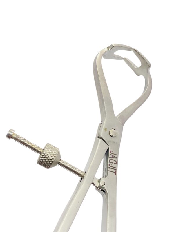 patella bone holding forceps