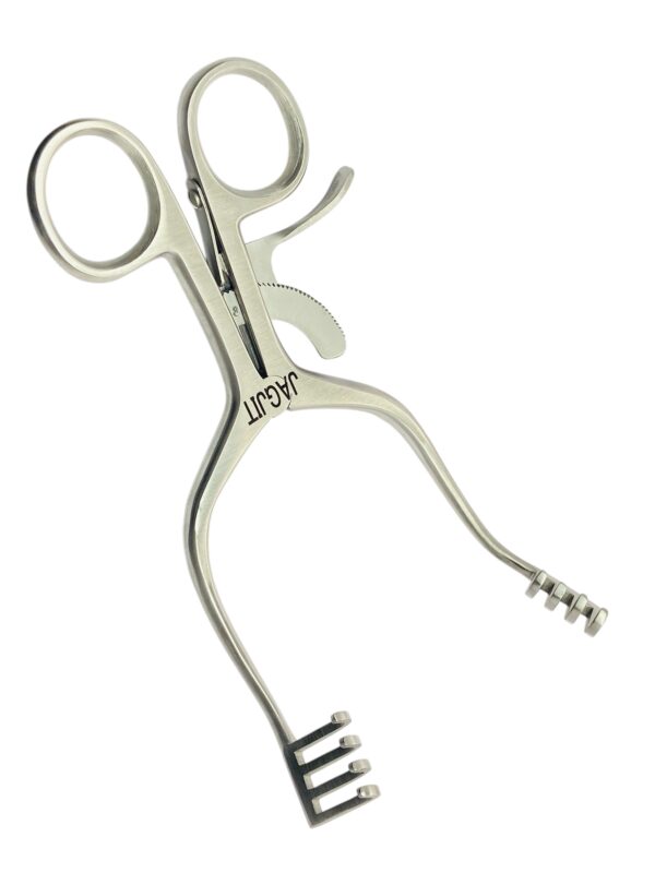 4-. mastoid retractor