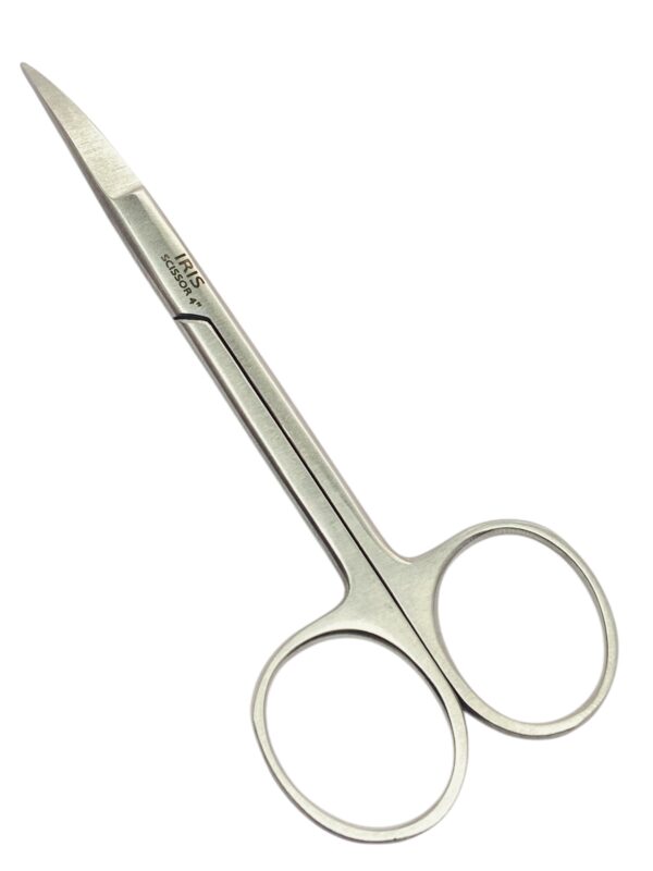 iris scissor