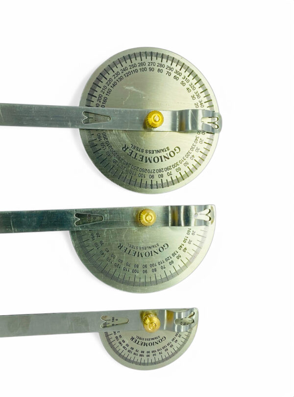 COMBO GONIOMETER 1 GONIOMETER COMBO