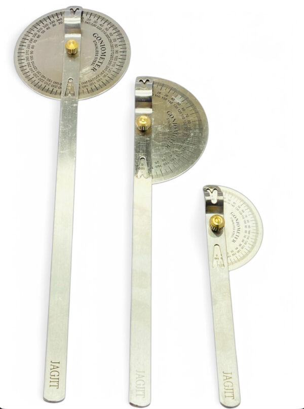 COMBO GONIOMETER 2 GONIOMETER COMBO