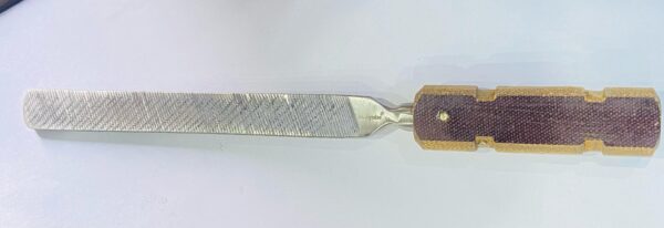BONE FILER F/B