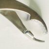 PLATE HOLDING FORCEP 6"