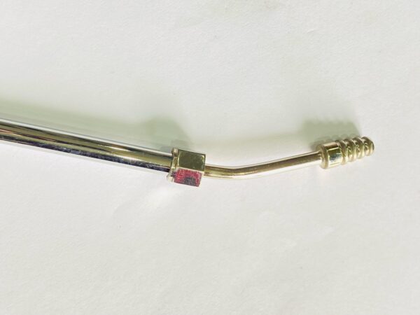 FRAZIER SUCTION TUBE