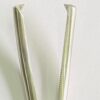 HYSTERECTOMY CLAMP (CURVED)