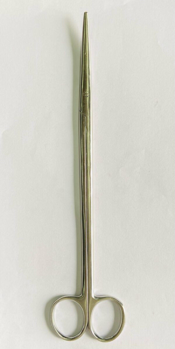 TONSIL SCISSORS