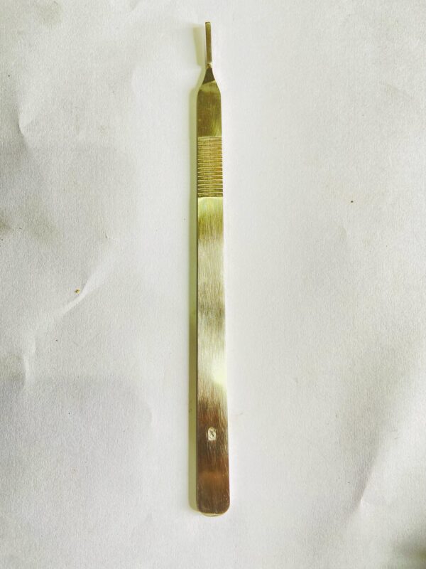 (BP) SCALPEL HANDEL