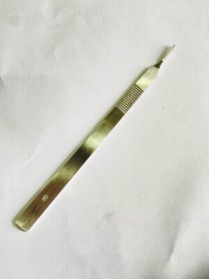 (BP) SCALPEL HANDEL