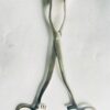 uterine dressing forceps