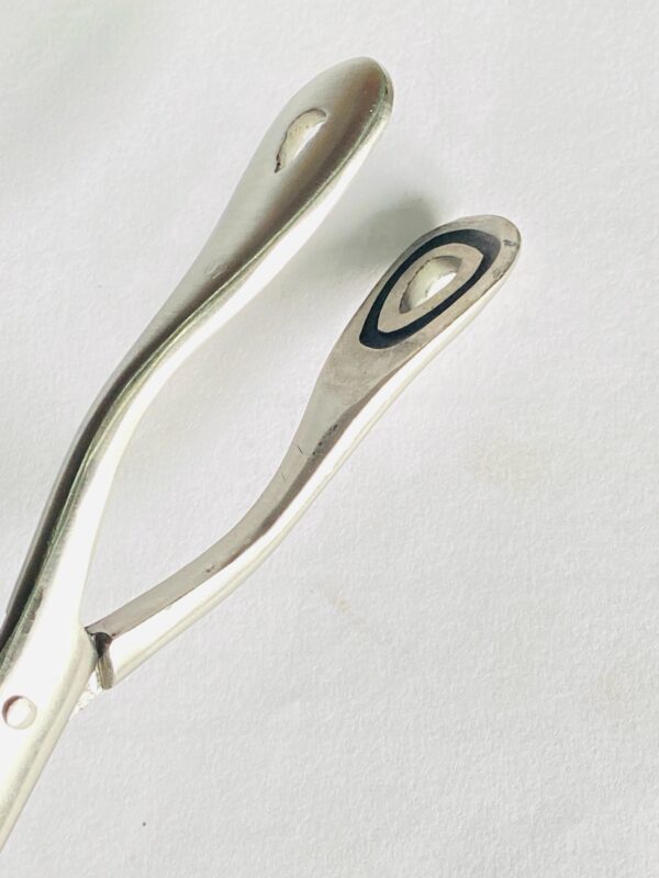 uterine dressing forceps