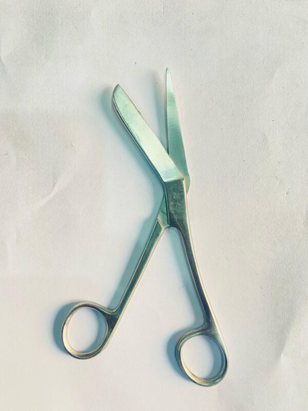 EPISIOTOMY SCISSORS