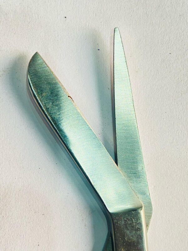 EPISIOTOMY SCISSORS
