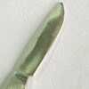 solid handle surgical scalpel