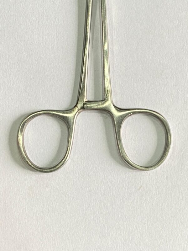 allis tissue forceps (single tooth)
