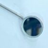 dental mirror with handle