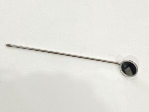 dental mirror with handle