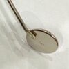 dental mirror with handle
