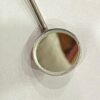 dental mirror with handle