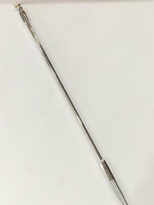 Hsg cannula with outlet