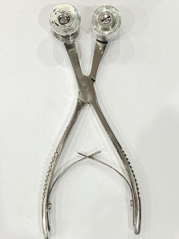 MILKING FORCEPS