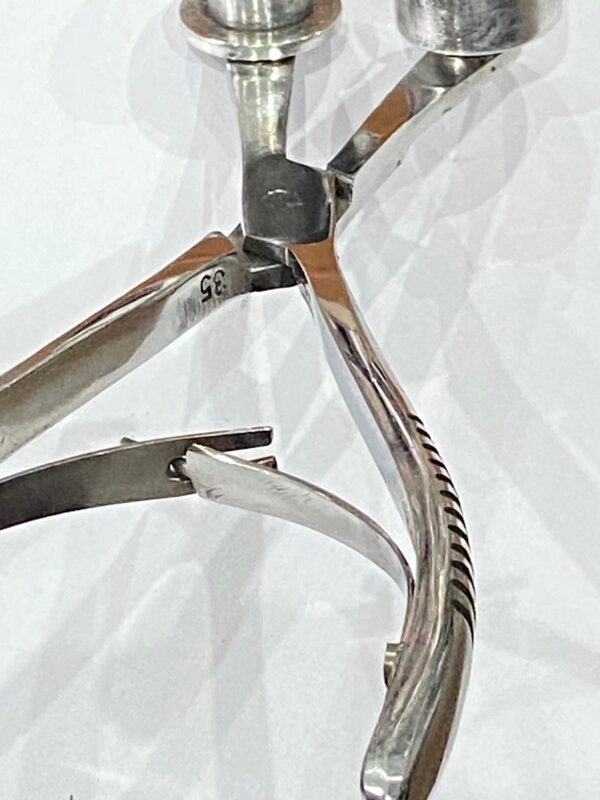 MILKING FORCEPS