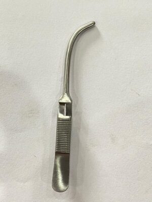 BULLDOG CLAMP CVD