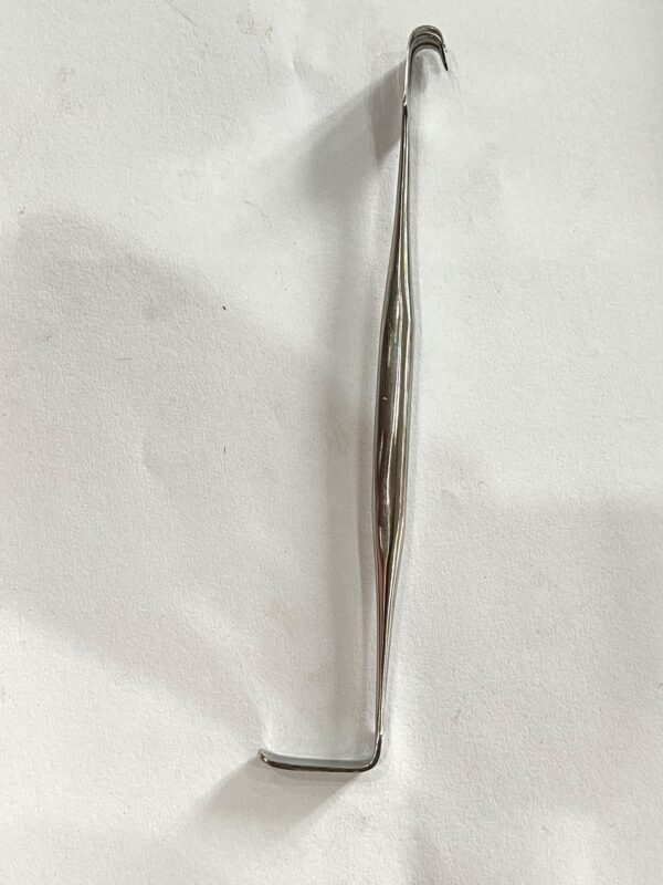 BONE SCOOP DOUBLE ENDED