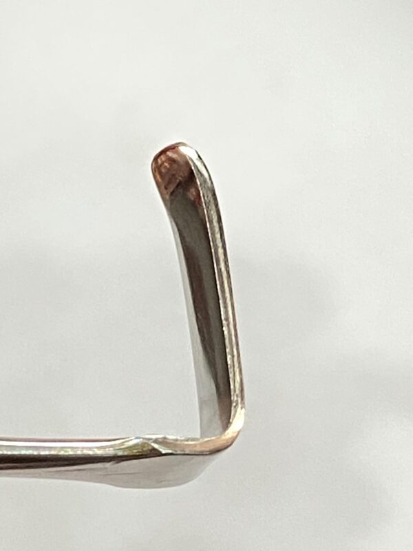BONE SCOOP DOUBLE ENDED
