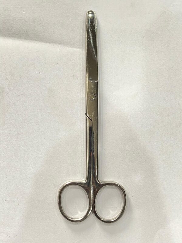 DRESSING SCISSOR B/B