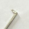 bliskly forcep 90 degree
