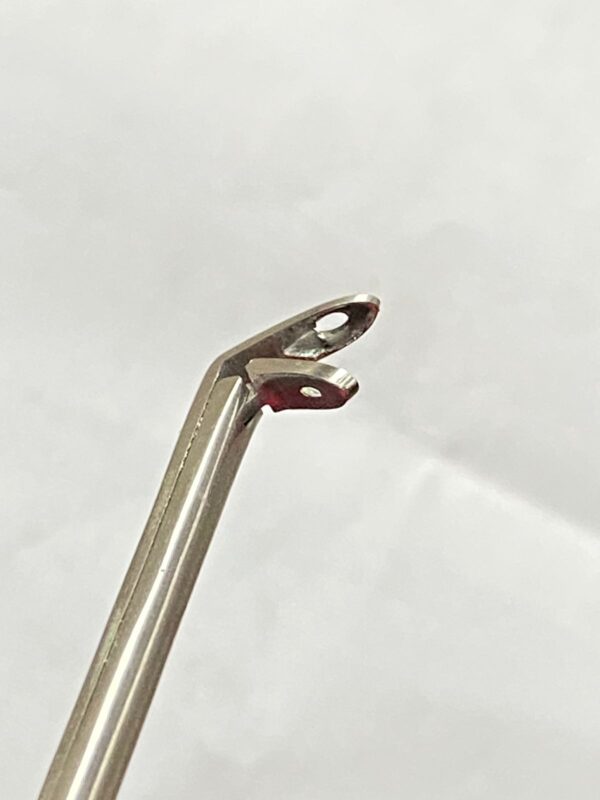 bliskly forcep 90 degree