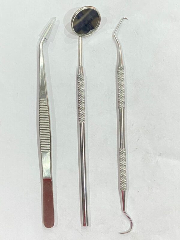 P.M.T SET OF 3 PCS