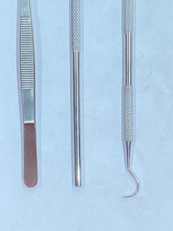 P.M.T SET OF 3 PCS