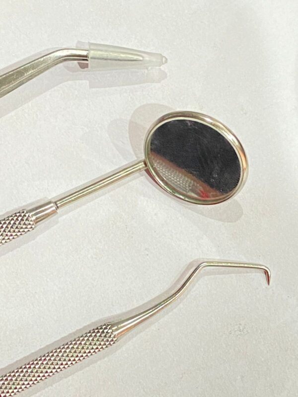 P.M.T SET OF 3 PCS