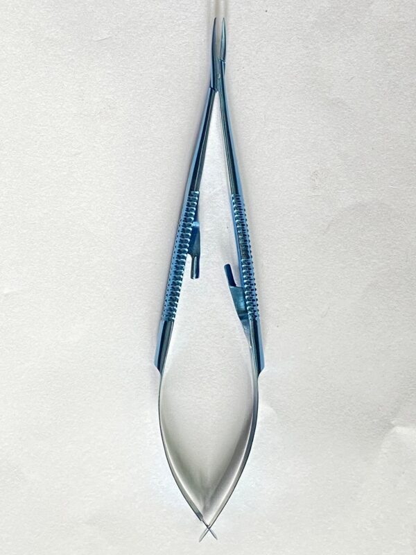 TITANIUM NEEDLE HOLDER