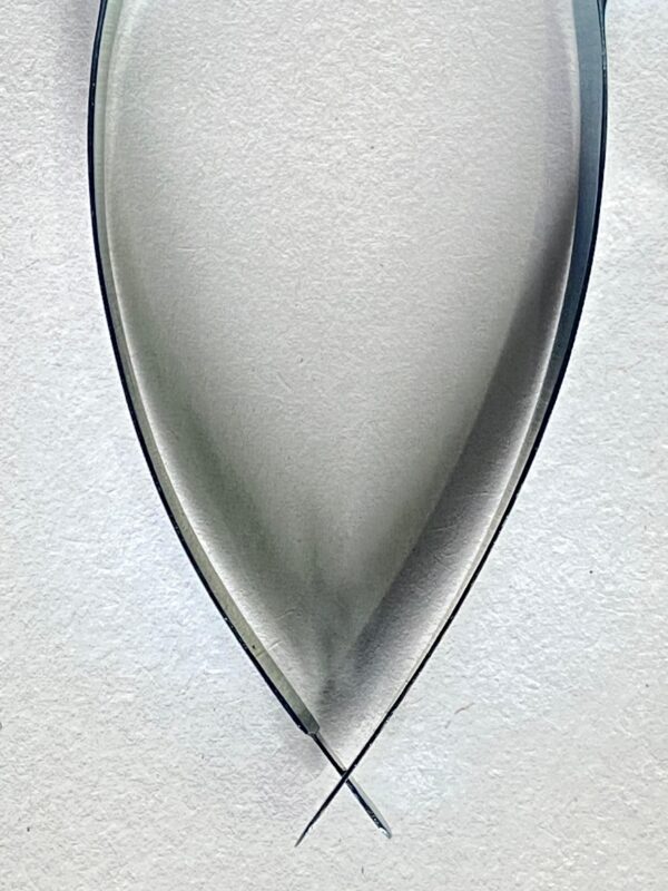 TITANIUM NEEDLE HOLDER