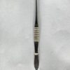 EYE DRESSING FORCEP SERATED