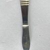 EYE DRESSING FORCEP SERATED