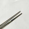 EYE DRESSING FORCEP SERATED