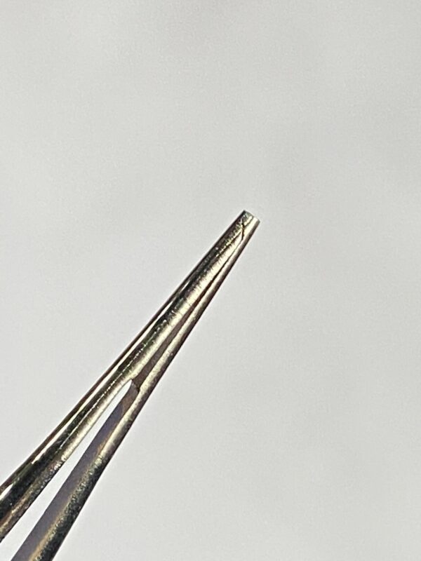 BONE MICRO TYING FORCEP