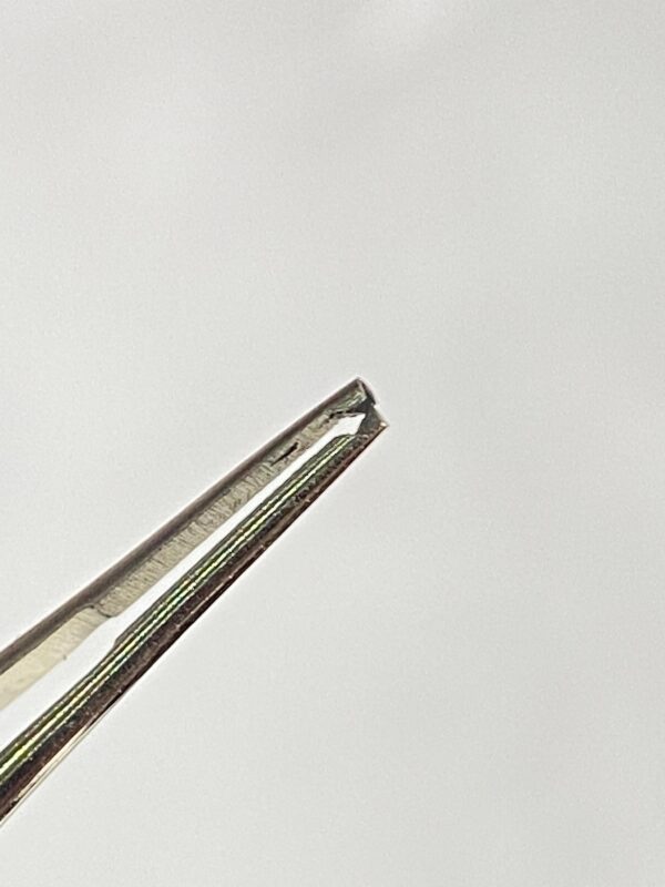 BONE MICRO TYING FORCEP
