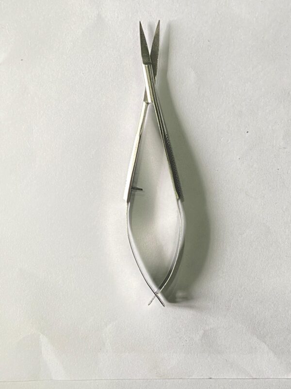 corneal scissors